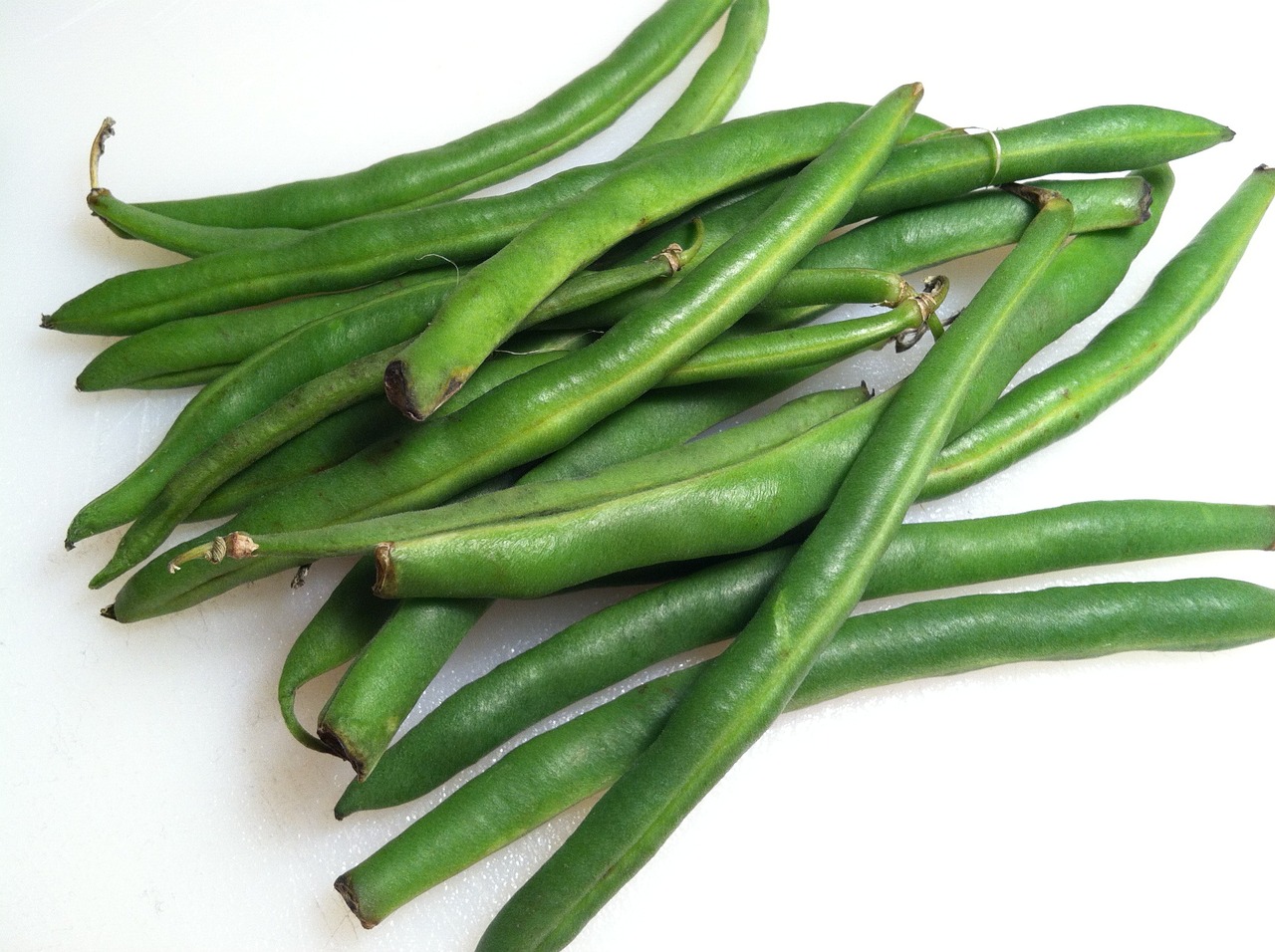 green beans, beans, fresh