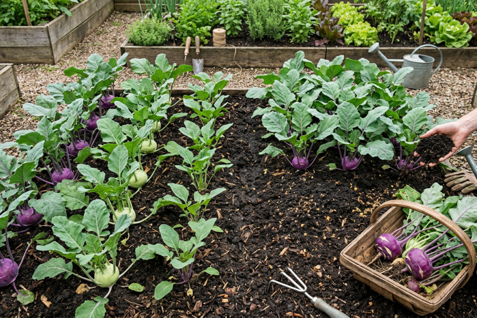 kohlrabi duengen header