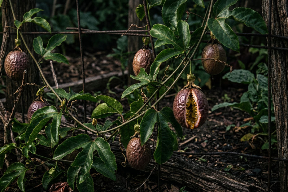 maracuja pflanze header